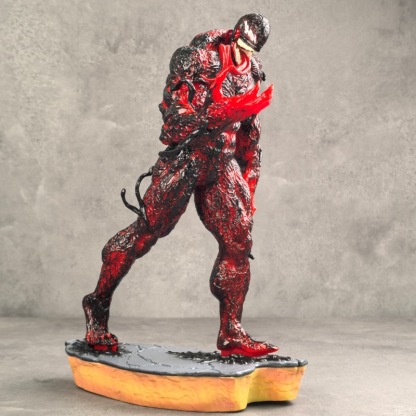 [NEW] Avengers Venom Figure – 30CM Handcrafted Anime Statue Model