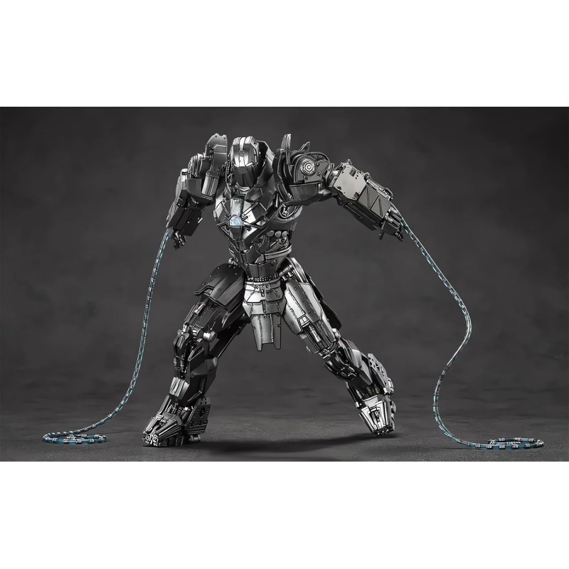 Iron Man Whiplash Mark2 Action Figure Joints Movable 9 Inches