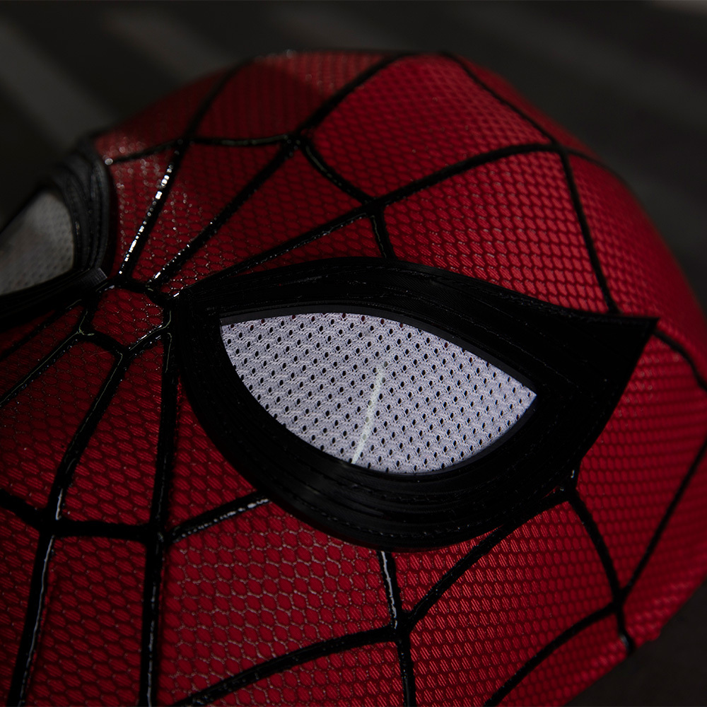 [Premium] TASM2 Spider-Man Costume Peter Parker Brand New Day Cosplay Men’s Suit, Handcrafted