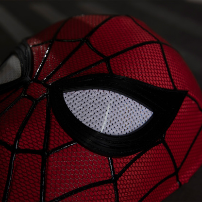 [Premium] TASM2 Spider-Man Costume Peter Parker Brand New Day Cosplay Men’s Suit, Handcrafted