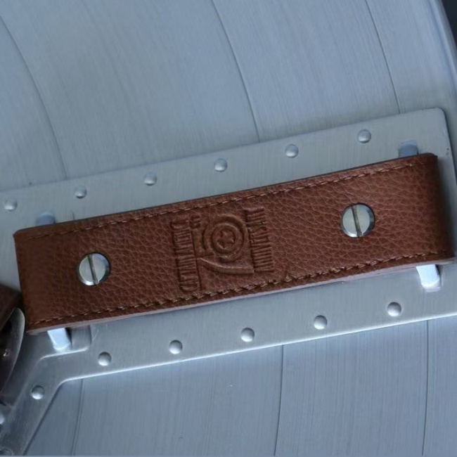 【NEW】Captain America Shield Metal,Single-layer aluminum alloy original color,75th anniversary