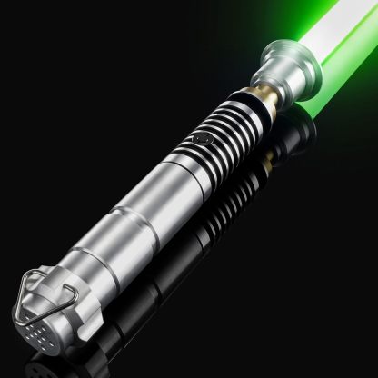 Luke Skywalker lightsaber V1 Smooth Swing Motion Control Metal Hilt 27cm
