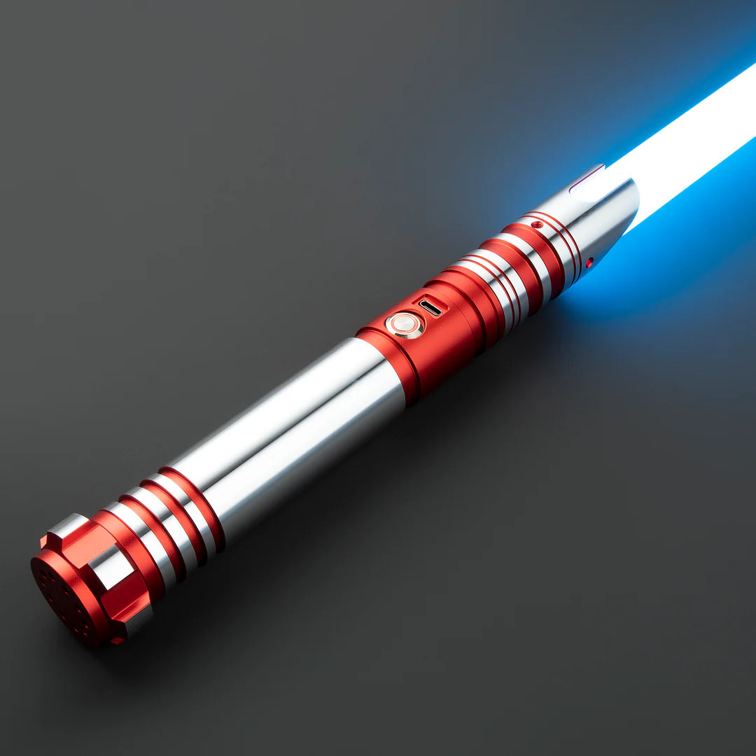Skywalker Lightsaber App control Dueling Light Saber Metal Hilt 26CM