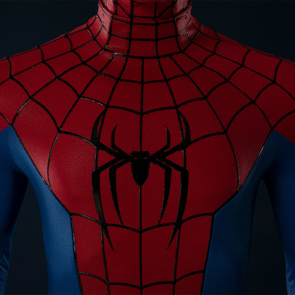 [Premium] TASM2 Spider-Man Costume Peter Parker Brand New Day Cosplay Men’s Suit, Handcrafted