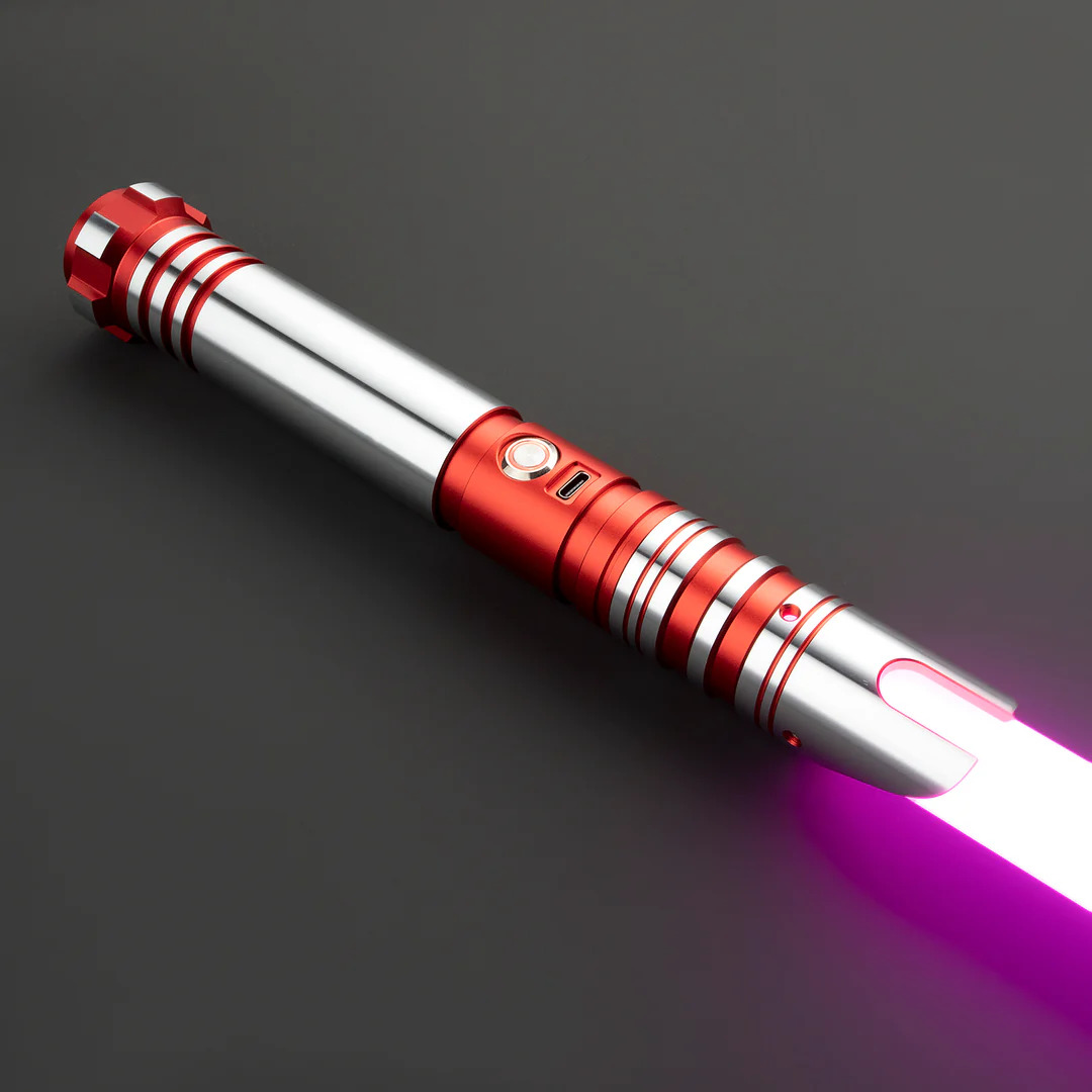 Skywalker Lightsaber App control Dueling Light Saber Metal Hilt 26CM