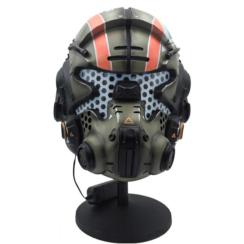 [NEW] Jake Cooper Pilot Helmet – Wearable Cosplay Mask, Handcrafted