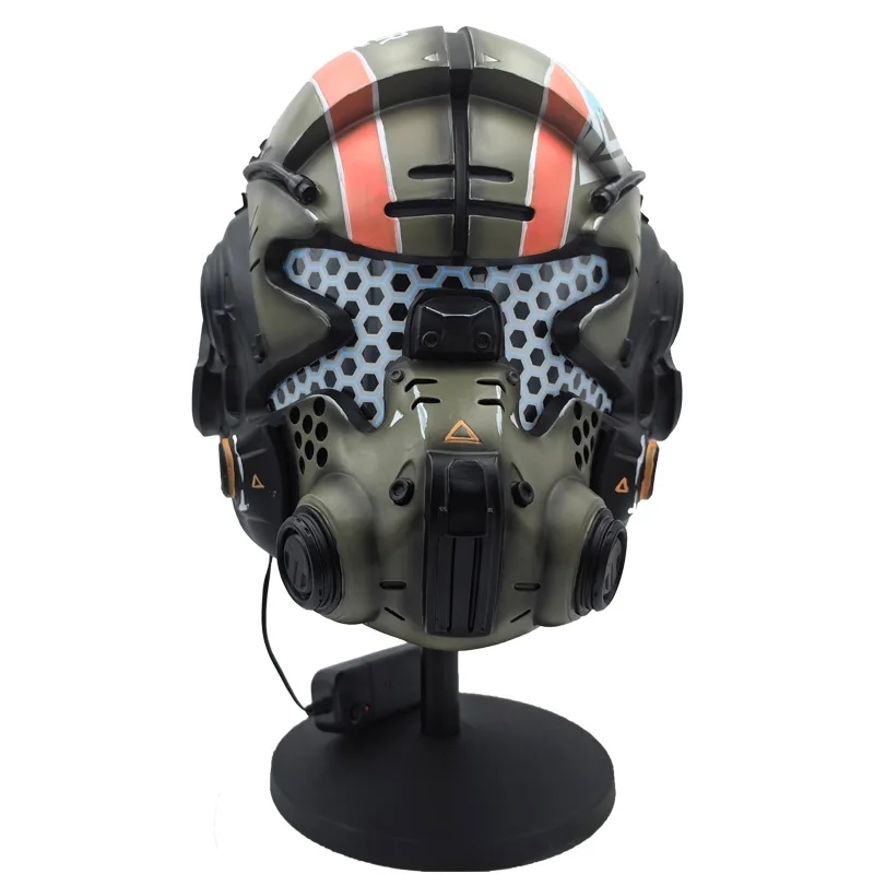 [NEW] Jake Cooper Pilot Helmet – Wearable Cosplay Mask, Handcrafted