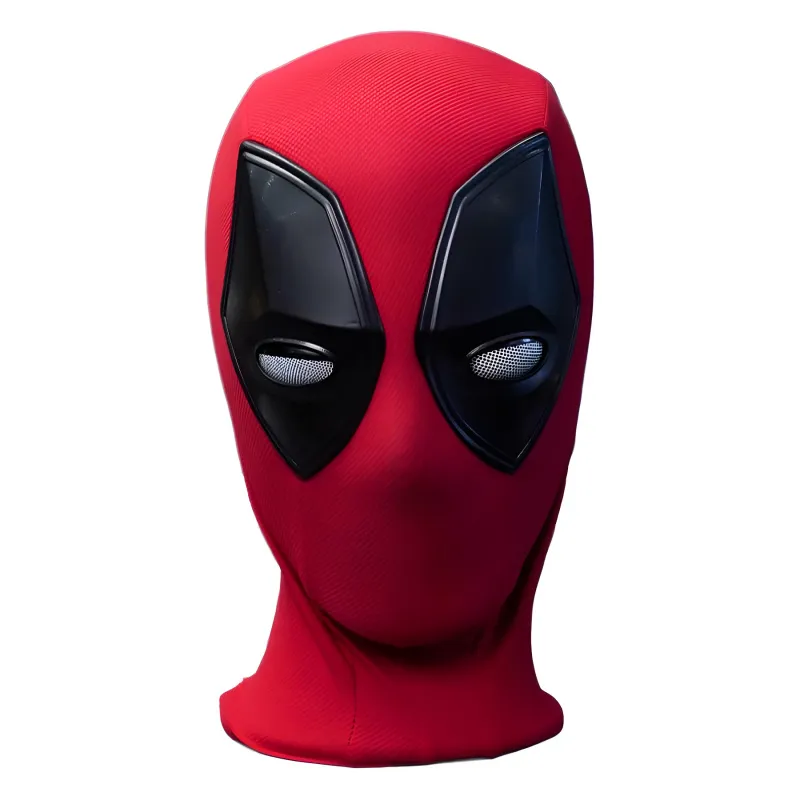 Deadpool Mask Ⅱ Remote Control with Blinking Eyes