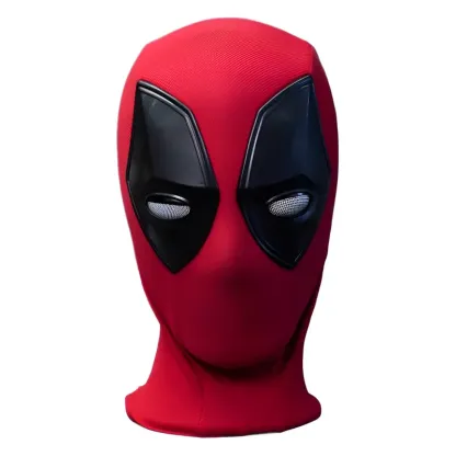 Deadpool Mask Ⅱ Remote Control with Blinking Eyes