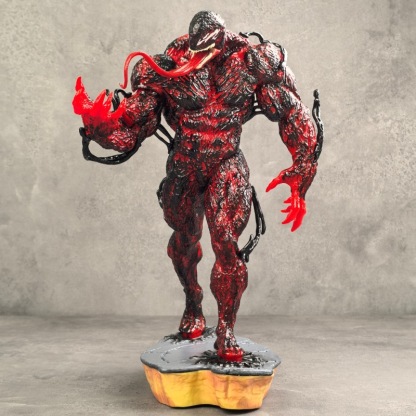 [NEW] Avengers Venom Figure – 30CM Handcrafted Anime Statue Model