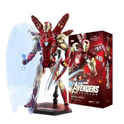 Iron Man MK85 Action Figure Tony Stark Collection 1/10 Scale