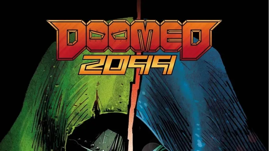 Doctor Doom vs. Doctor Doom 2099: A Multiversal Clash in Marvel's New Comic Release