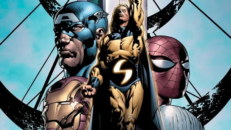 The Evolution of Marvel's New Avengers: A 20-Year Comic History