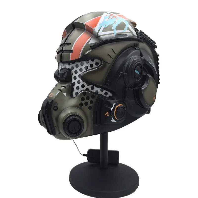 [NEW] Jake Cooper Pilot Helmet – Wearable Cosplay Mask, Handcrafted