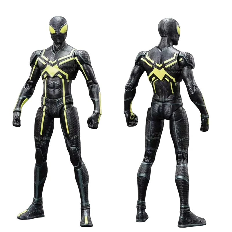 Big Time Spider-man Action Figure 1/10 Statue Model Christmas Toys