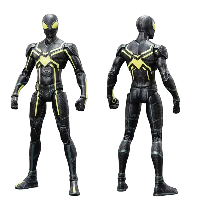 Big Time Spider-man Action Figure 1/10 Statue Model Christmas Toys
