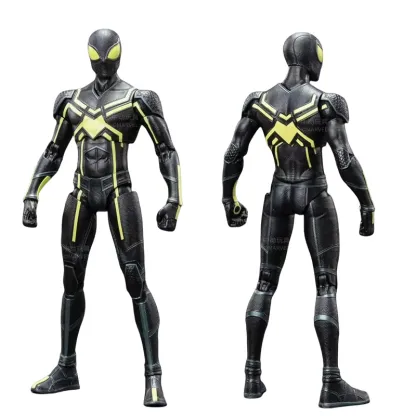 Big Time Spider-man Action Figure 1/10 Statue Model Christmas Toys