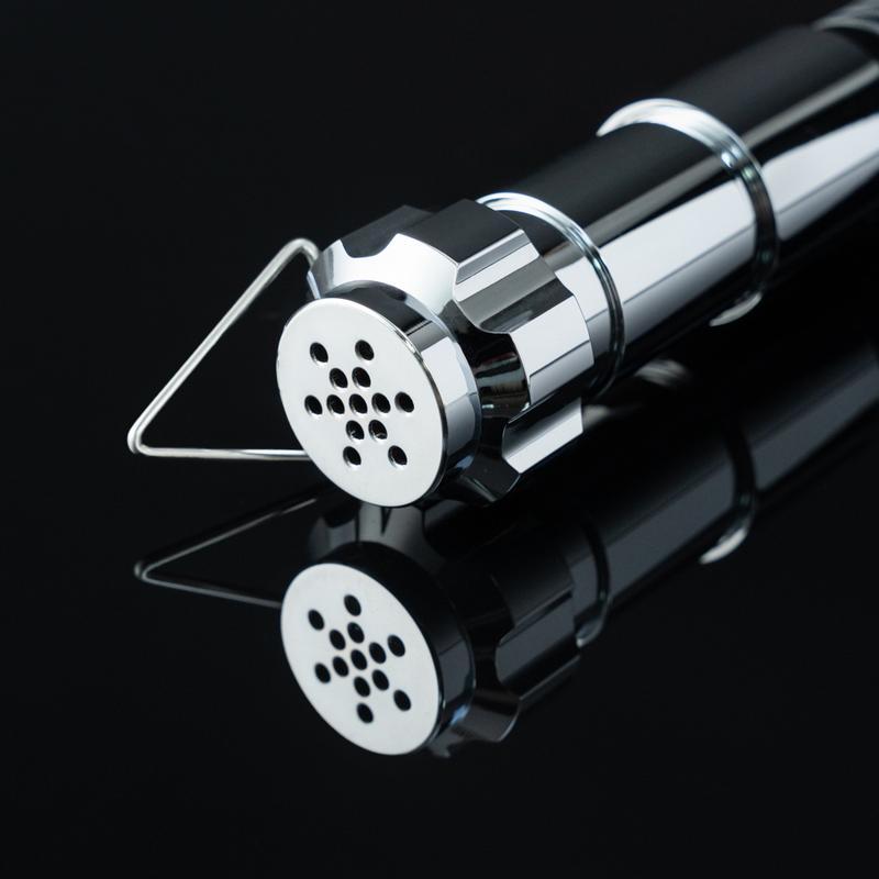 Luke Skywalker Lightsaber V3 Bluetooth App Control Smooth Swing Replica Jedi Best Gift