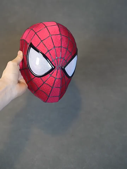 [Premium]TASM2 The Amazing Spider-Man Venom Mask – 3D Handmade Faceshell Replica