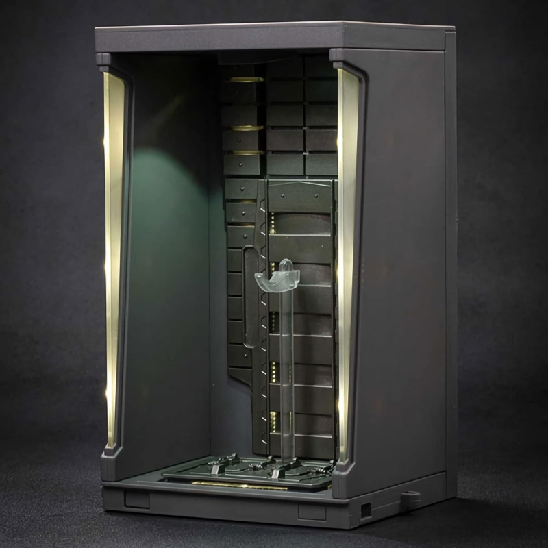 Iron Man Action Figures 10th Anniversary Metal Texture Painting 7 inches 