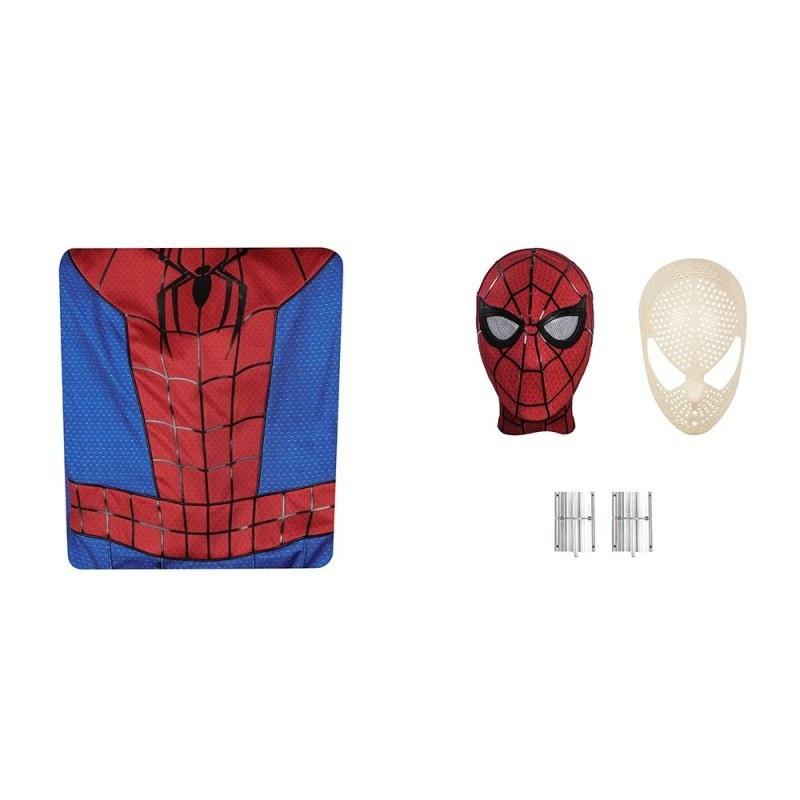 [Premium] TASM2 Spider-Man Costume Peter Parker Brand New Day Cosplay Men’s Suit, Handcrafted