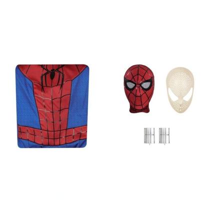 [Premium] TASM2 Spider-Man Costume Peter Parker Brand New Day Cosplay Men’s Suit, Handcrafted