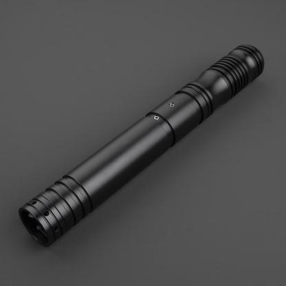Jedi Lightsaber Dueling Light Saber Bluetooth App Control Metal Hilt 26CM HY002