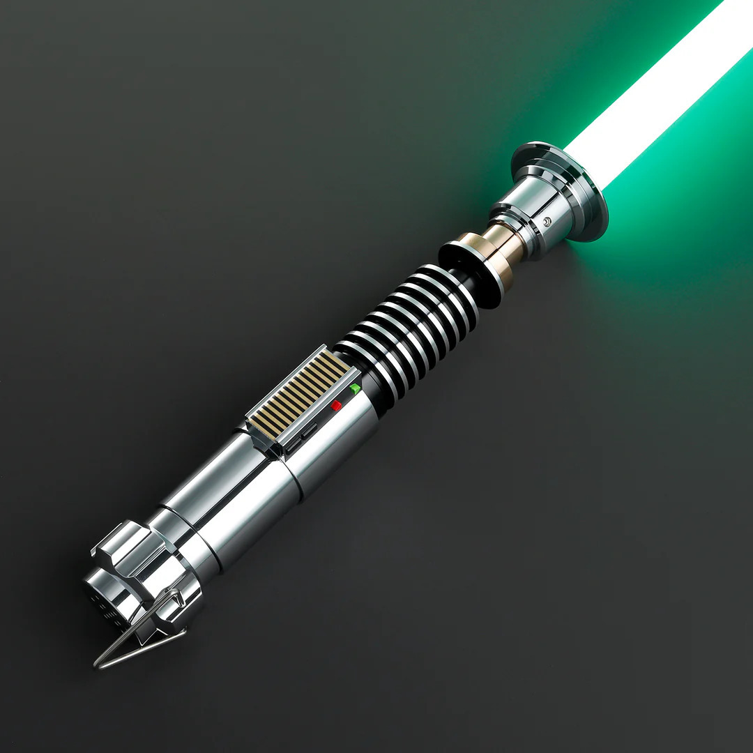 Luke Skywalker Lightsaber V3 Bluetooth App Control Smooth Swing Replica Jedi Best Gift