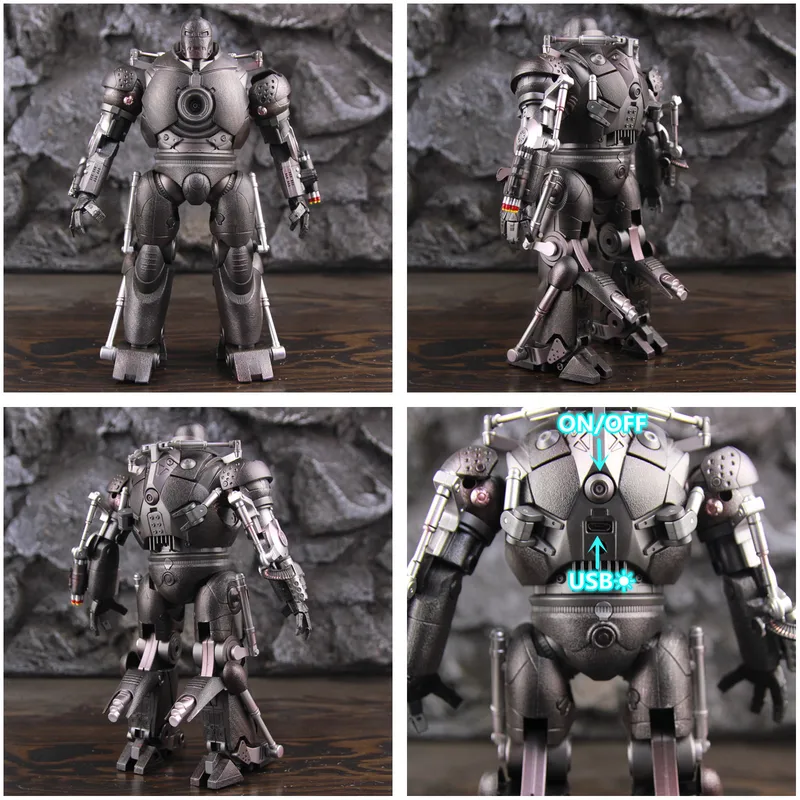  Iron Man Iron Monger Action Figure 1/10 Scale