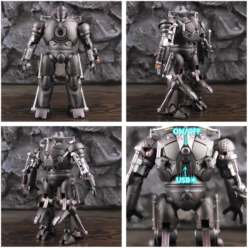  Iron Man Iron Monger Action Figure 1/10 Scale
