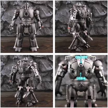  Iron Man Iron Monger Action Figure 1/10 Scale