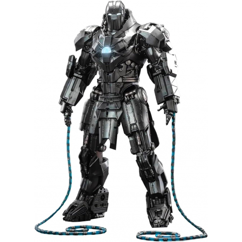 Iron Man Whiplash Mark2 Action Figure Joints Movable 9 Inches