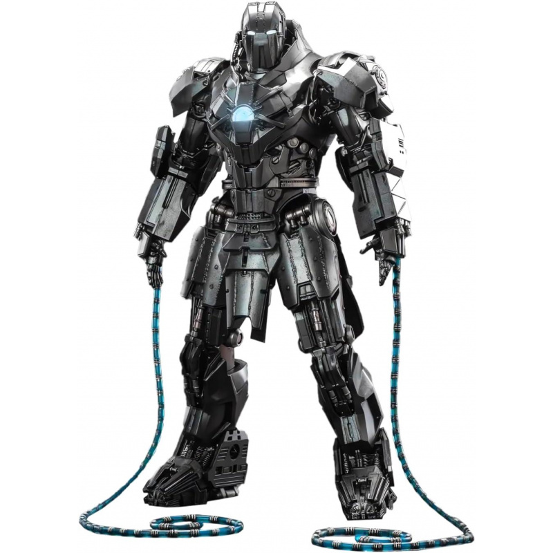 Iron Man Whiplash Mark2 Action Figure Joints Movable 9 Inches