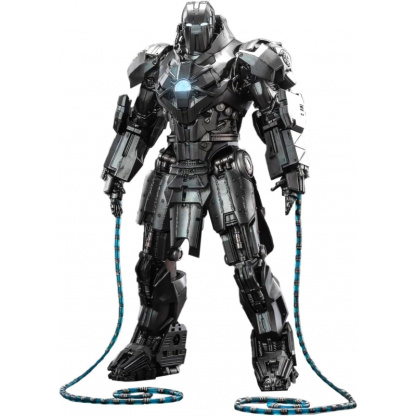 Iron Man Whiplash Mark2 Action Figure Joints Movable 9 Inches