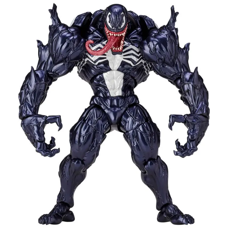 Venom  Action Figure,Carnage Yamaguchi-Style,6 Inch