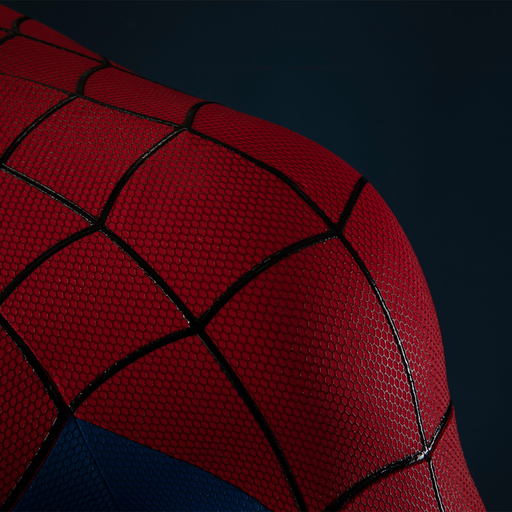 Costume Set丨Brand New Day Spider-Man 4 Zentai Jumpsuit Cosplay Suit, Handcrafted