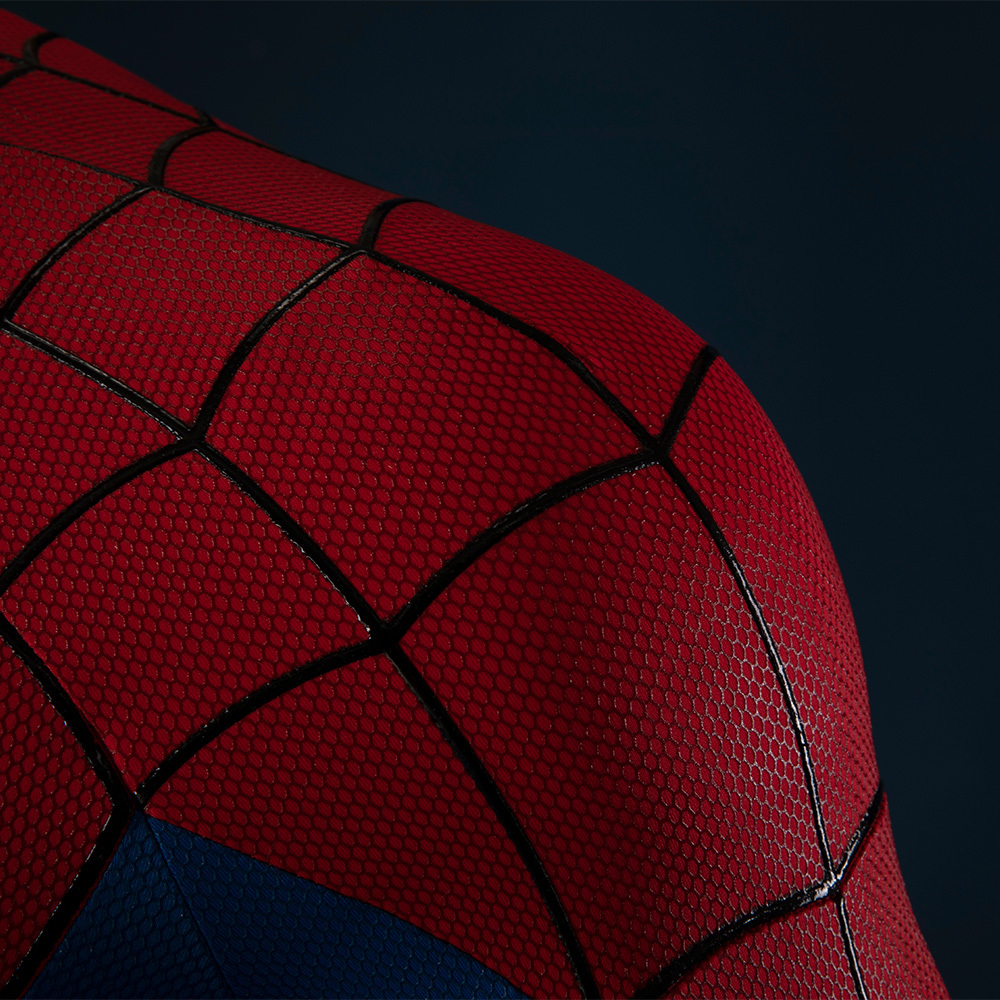 [Premium] TASM2 Spider-Man Costume Peter Parker Brand New Day Cosplay Men’s Suit, Handcrafted