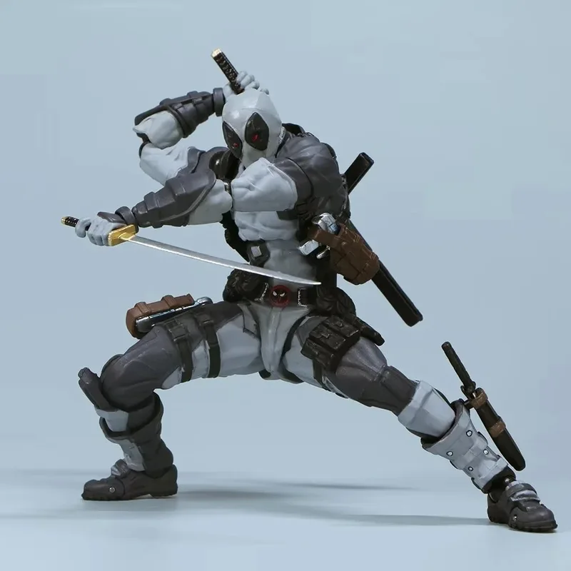 Deadpool Action Figure 2.0,AMAZING YAMAGUCHI,Joint Movable