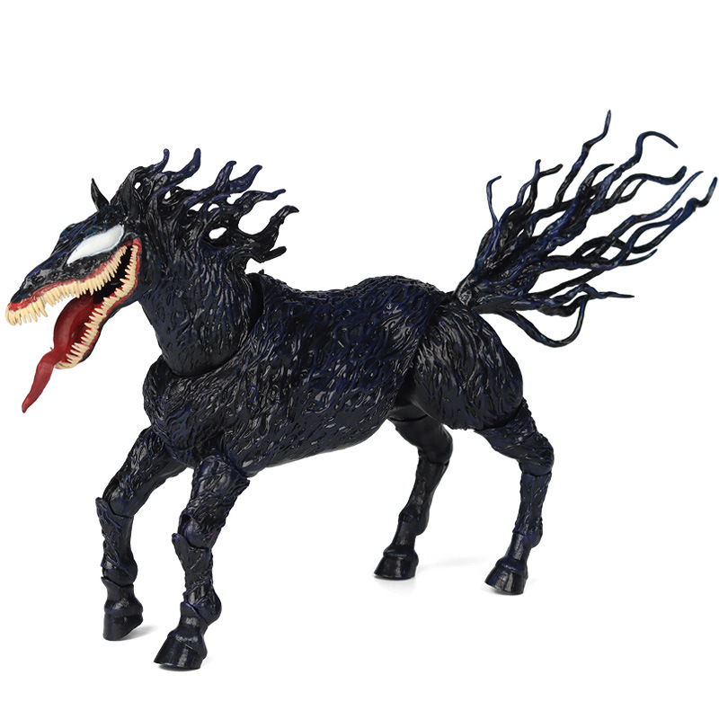 Venom Horse,figure toy,the last dance