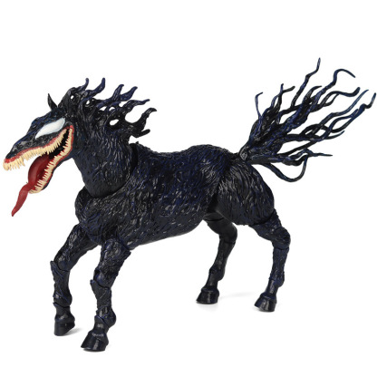 Venom Horse,figure toy,the last dance