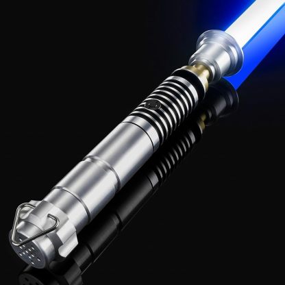 Luke Skywalker lightsaber V1 Smooth Swing Motion Control Metal Hilt 27cm