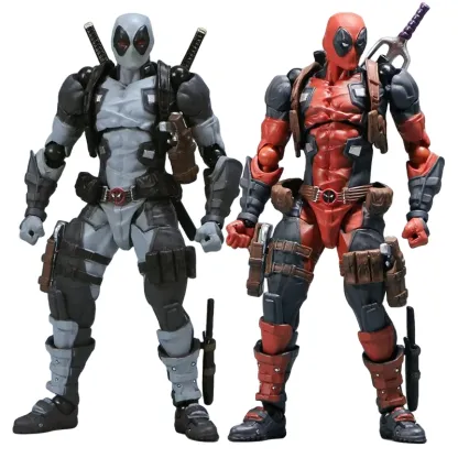 Deadpool Action Figure 2.0,AMAZING YAMAGUCHI,Joint Movable