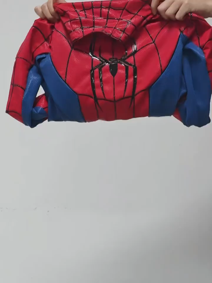 【Costume Set】Spider-Man 4 Brand New Day Zentai Jumpsuit Cosplay Suit, Handcrafted