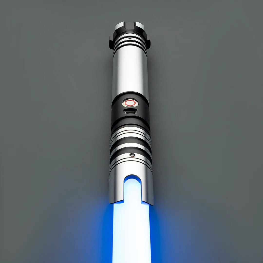 Skywalker Lightsaber App control Dueling Light Saber Metal Hilt 26CM