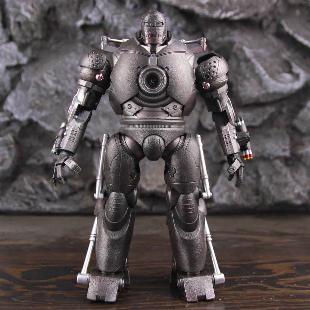  Iron Man Iron Monger Action Figure 1/10 Scale
