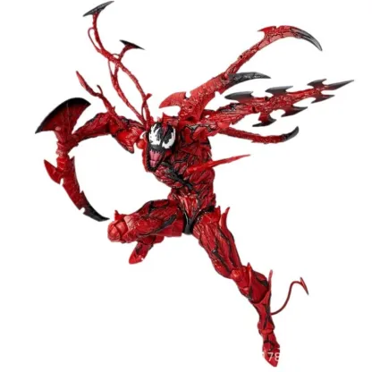 Venom  Action Figure,Carnage Yamaguchi-Style,6 Inch