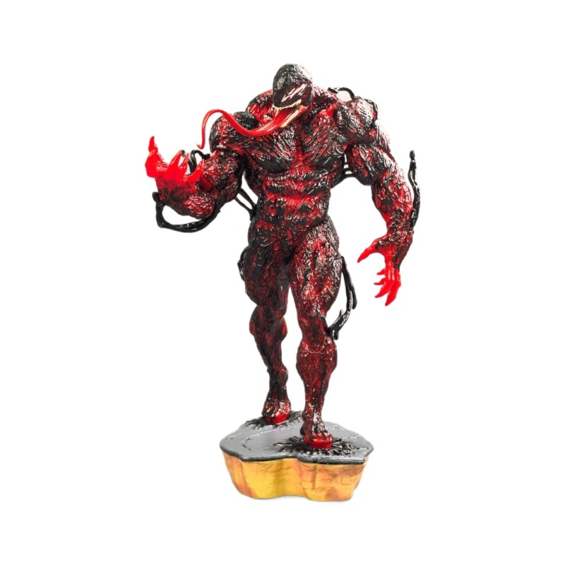 [NEW] Avengers Venom Figure – 30CM Handcrafted Anime Statue Model