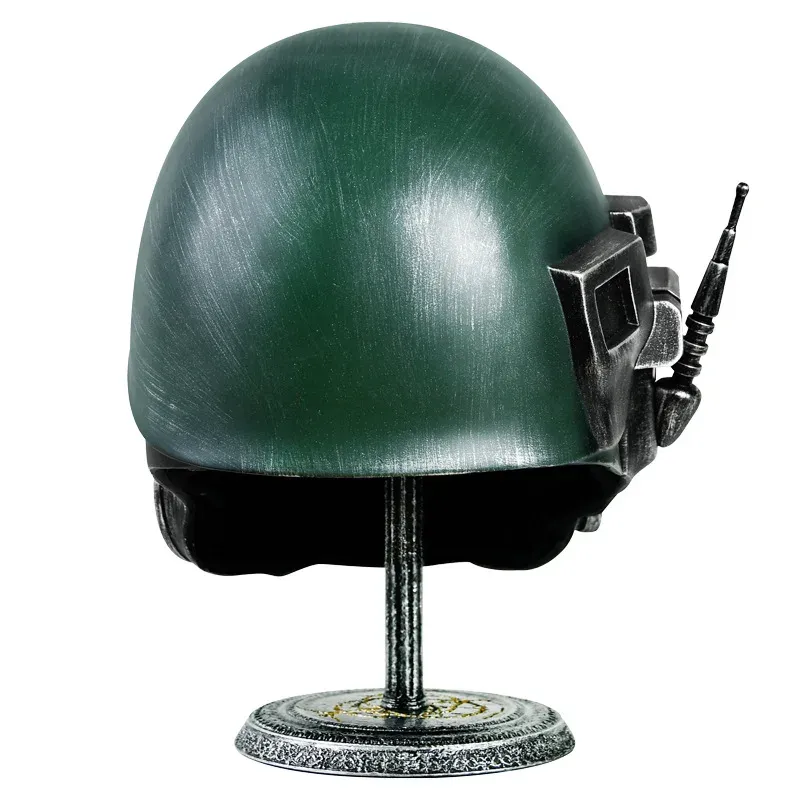 [NEW] Power Armor X-01 Helmet – Full Head Resin Cosplay Mask, Handcrafted