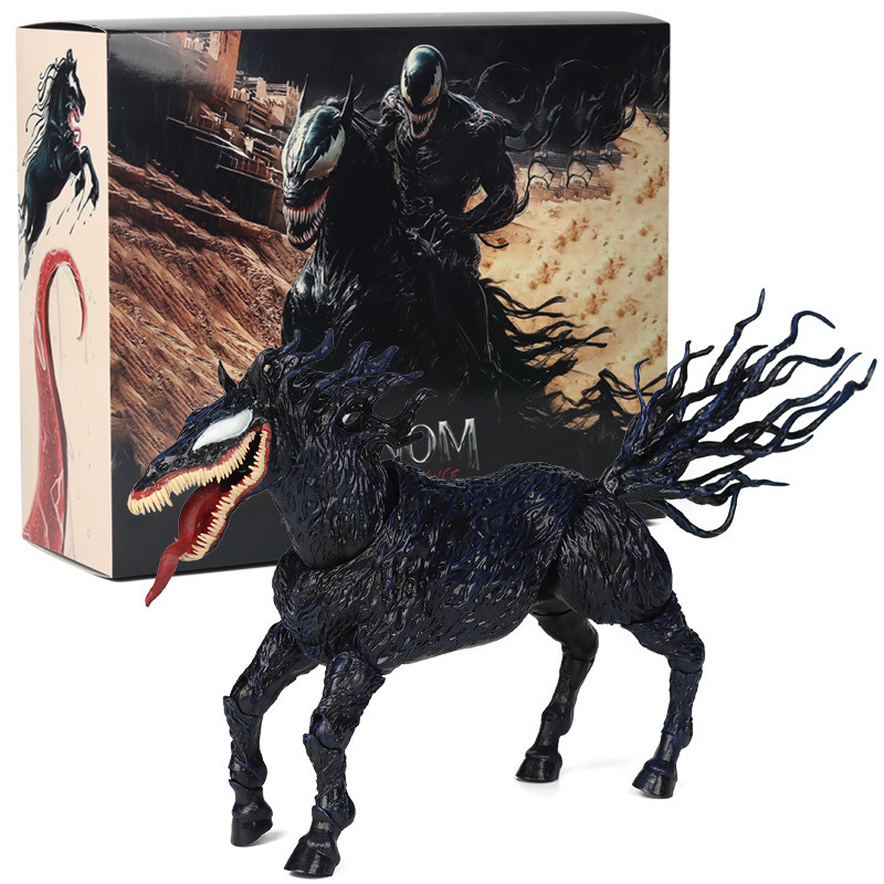 Venom Horse,figure toy,the last dance