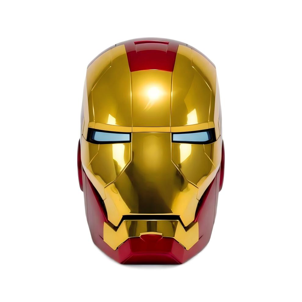 Iron man helmets mk5 mk50 mk17 series